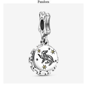 Pandora Harry Potter Collection, Hufflepuff Charm
